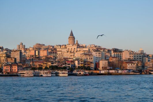 Istanbul in 5 Days