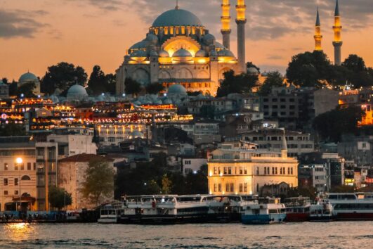 Istanbul in 3 Days