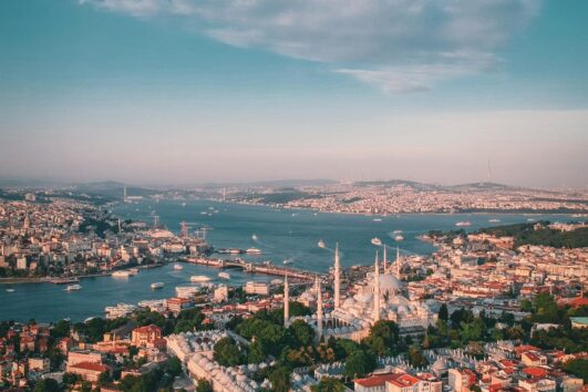 Istanbul in 4 Days