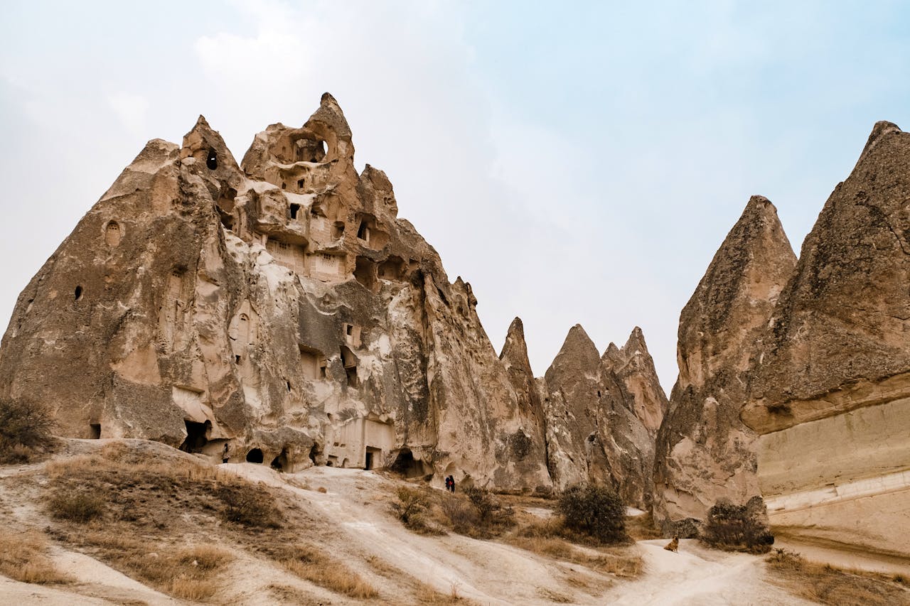 Cappadocia Red Tour