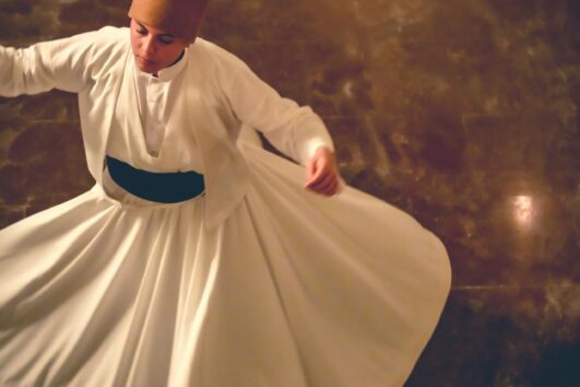 Istanbul Dervish Ceremony