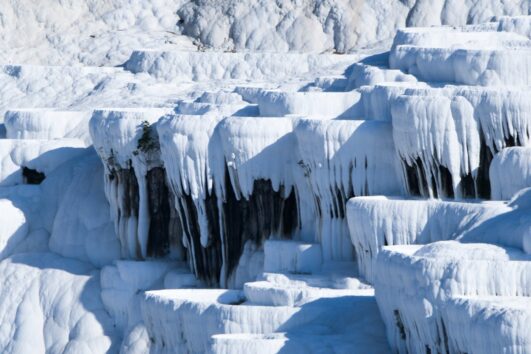 Daily Tour To Pamukkale From Istanbul