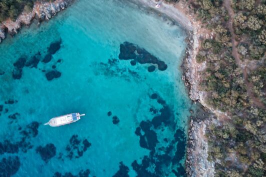 Bodrum Gumbet Boat Trip