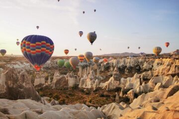 Tour To Capadocia From Istanbul (2 Days / 1 Night)