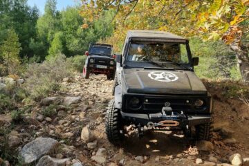 Fethiye 4x4 Safari Tour