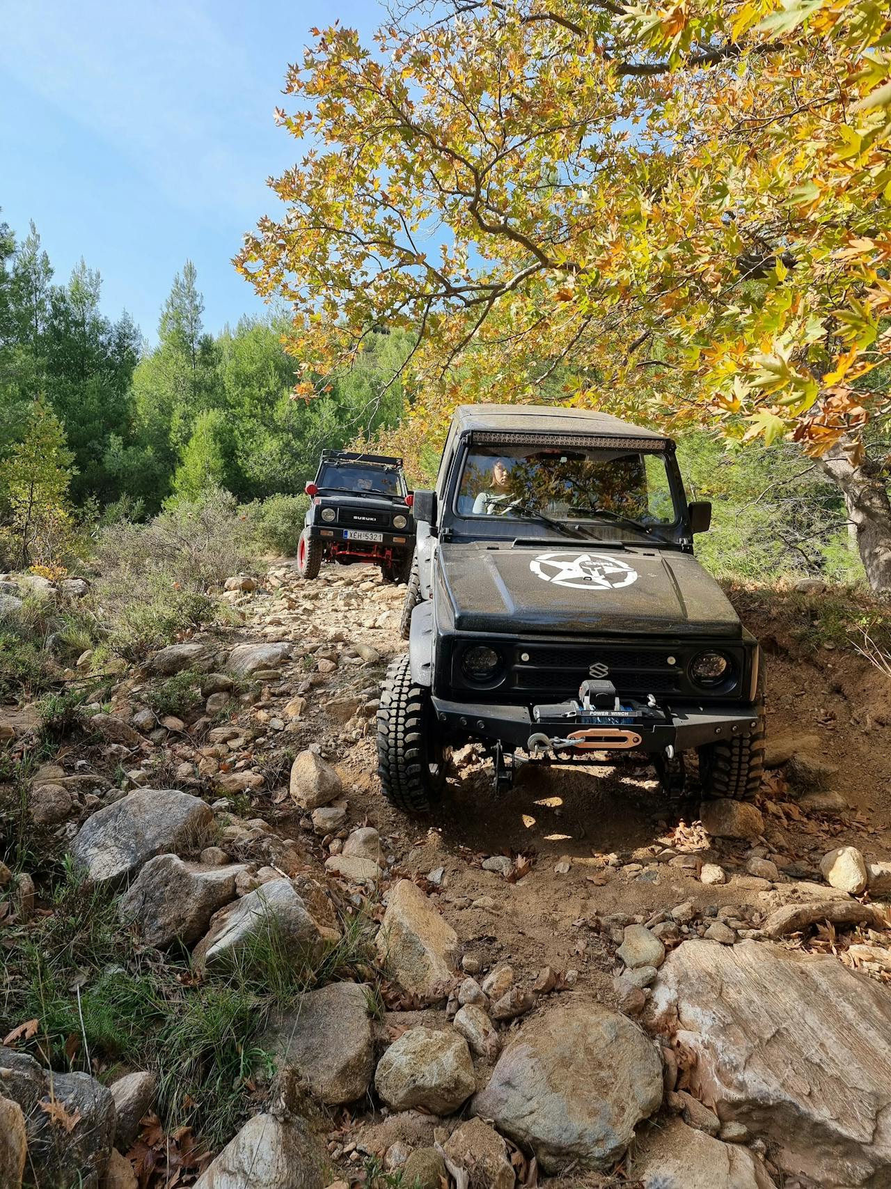 Fethiye 4x4 Safari Tour