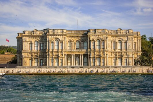 Bosphorus & Beylerbeyi Palace Tour