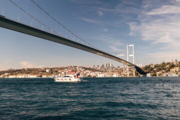 Istanbul Bosphorus Dinner Cruise