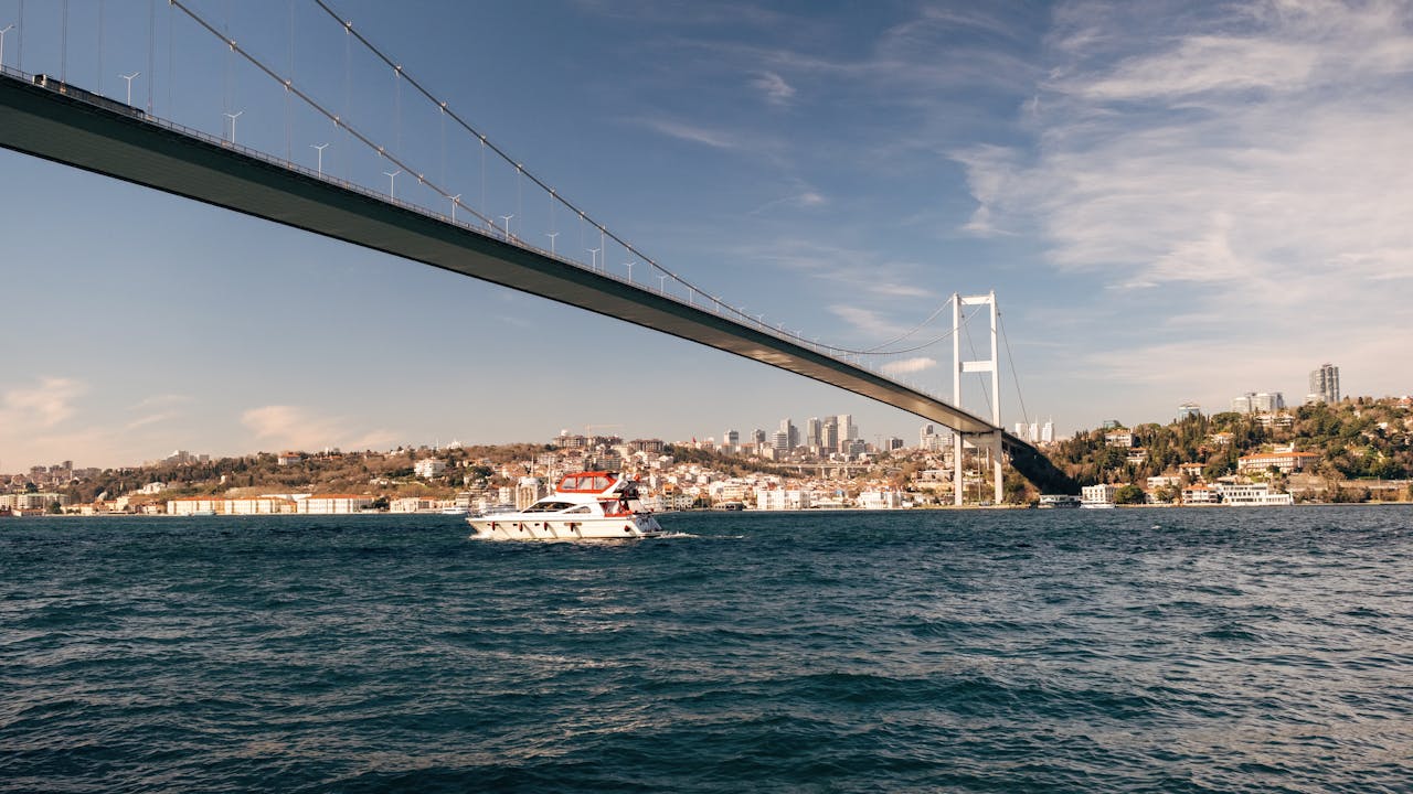 Istanbul Bosphorus Dinner Cruise