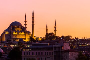 7 Days Turkey Tour Package