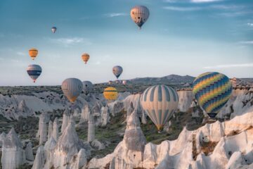 7 Days In Istanbul & Cappadocia
