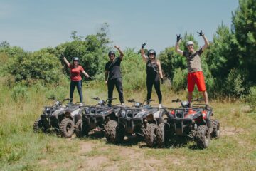 Fethiye Quad & Buggy Safari Tour