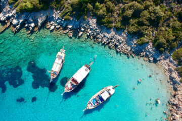 Bodrum Orak Island Boat Trip