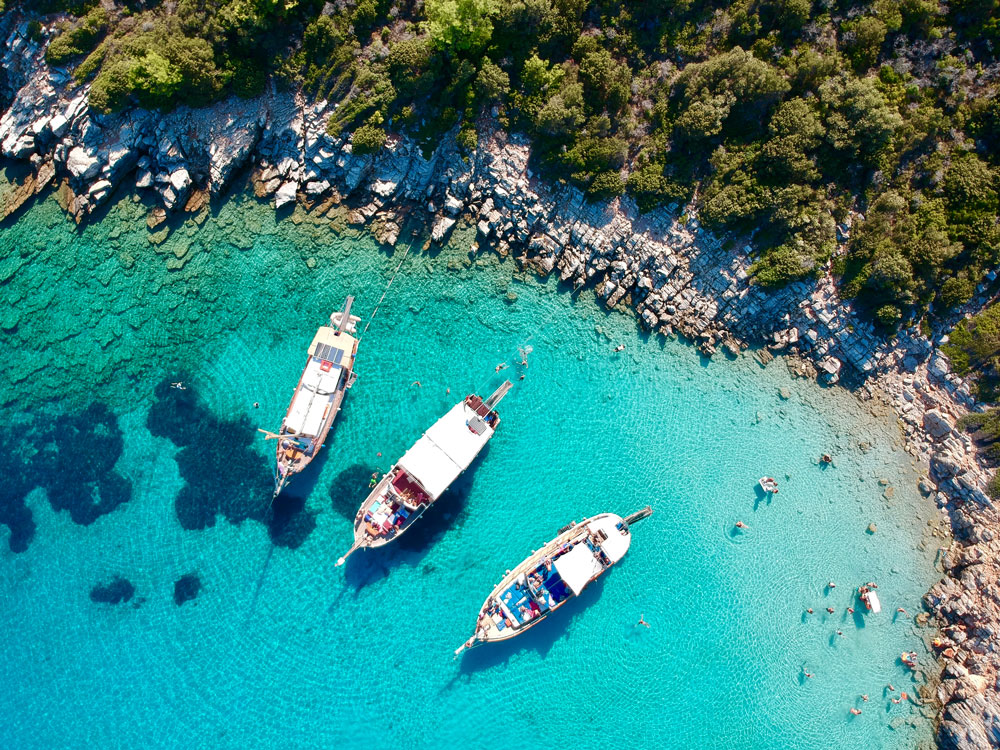 Bodrum Orak Island Boat Trip
