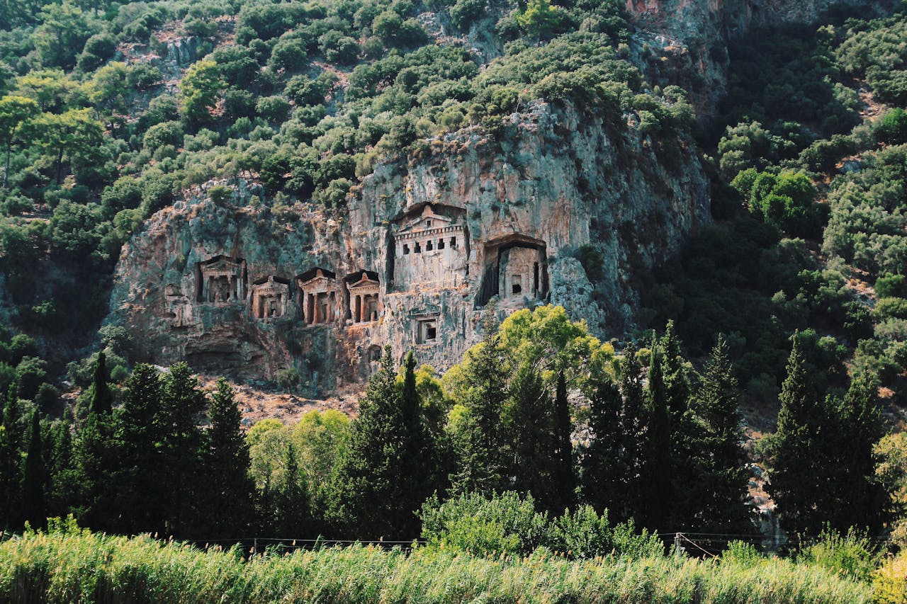 Bodrum To Dalyan Tour (Turtle Beach)