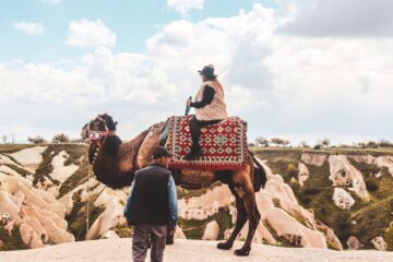 Cappadocia Camel Ride Tour
