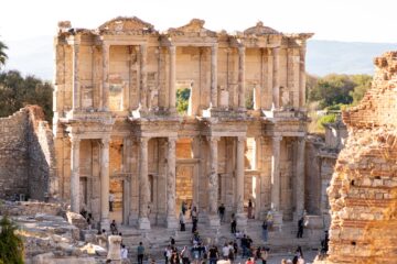 Tour To Capadocia & Pamukkale & Ephesus (5 Days)