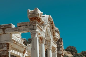 Tour To Pamukkale & Ephesus (From Istanbul)