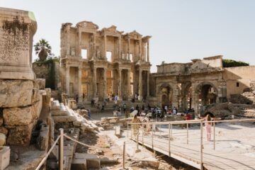 Bodrum To Ephesus Tour