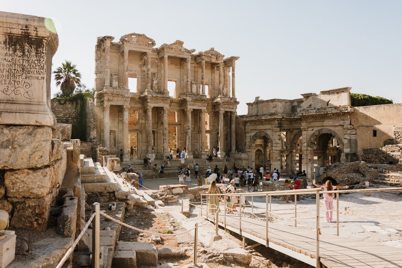 Bodrum To Ephesus Tour