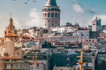 Bosphorus & Galata Tower Tour