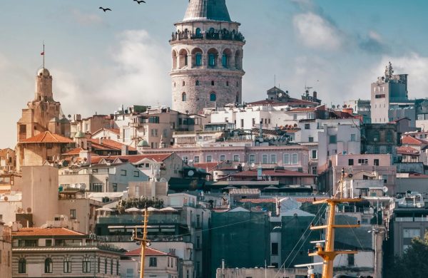 Bosphorus & Galata Tower Tour