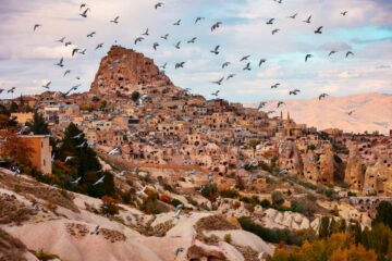 Cappadocia Green Tour