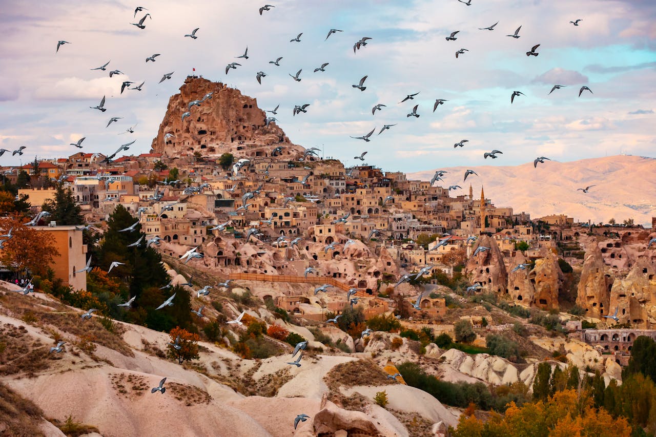Cappadocia Green Tour
