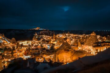 Tour To Capadocia (3 Days / 2 Nights)