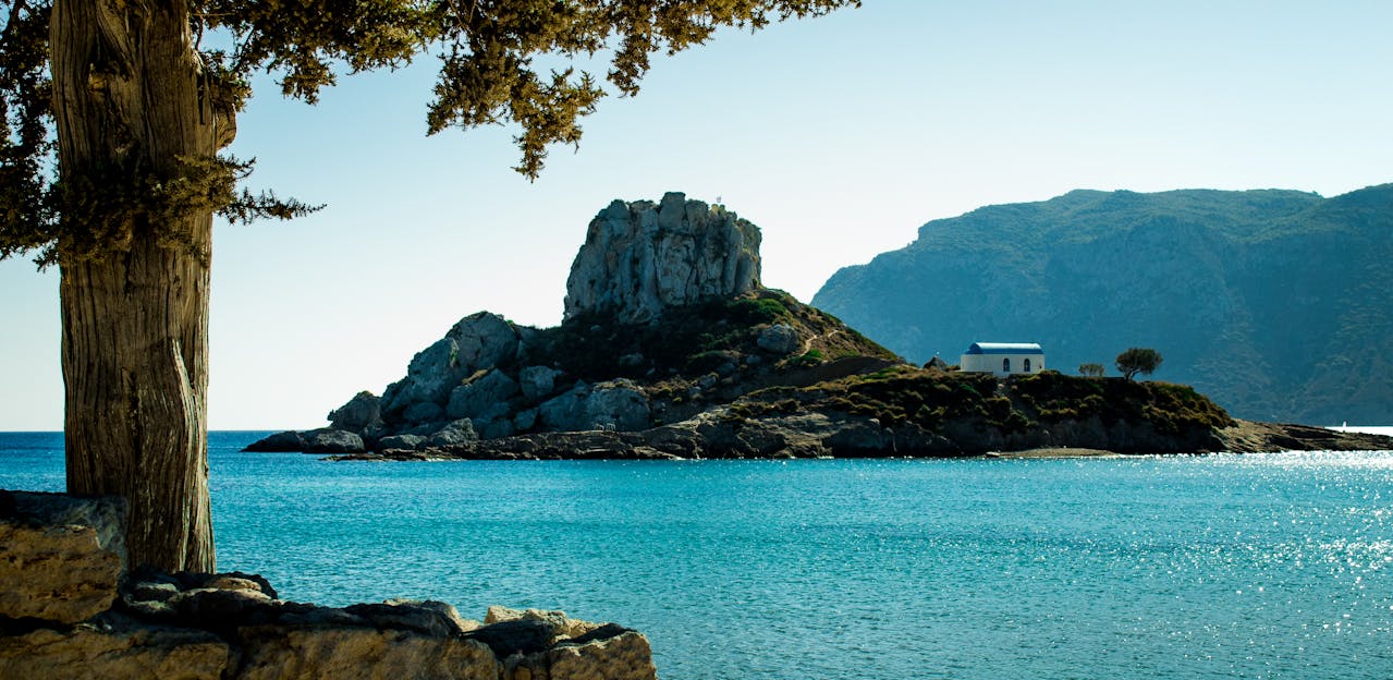 Bodrum Kos Island Ferry
