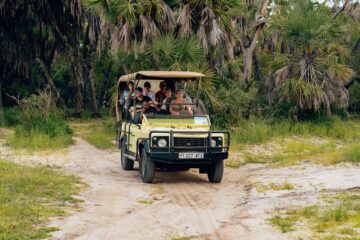 Bodrum 4x4 Safari