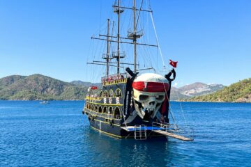 Fethiye Pirate Boat Trip