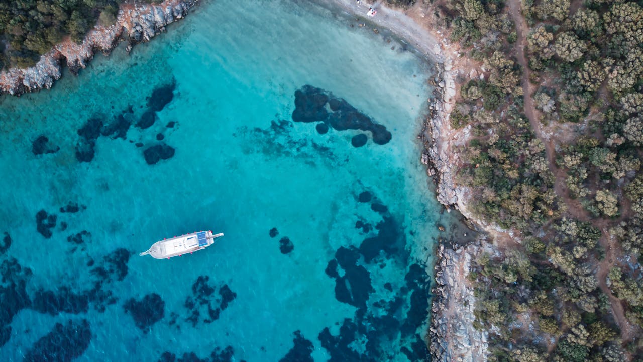 Bodrum Gumbet Boat Trip